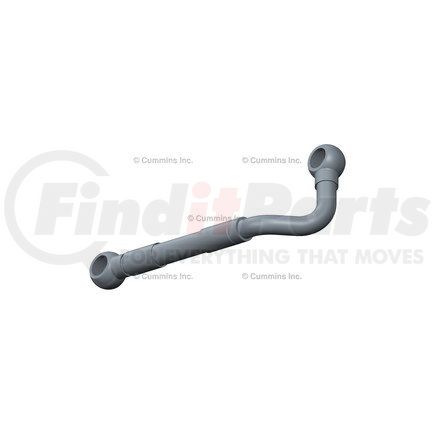 Cummins 3685986 Fuel Hose