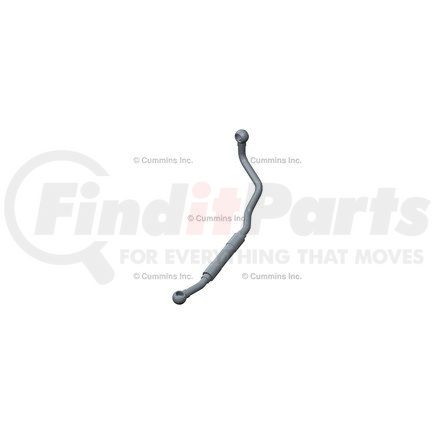 Cummins 3688317 Fuel Hose