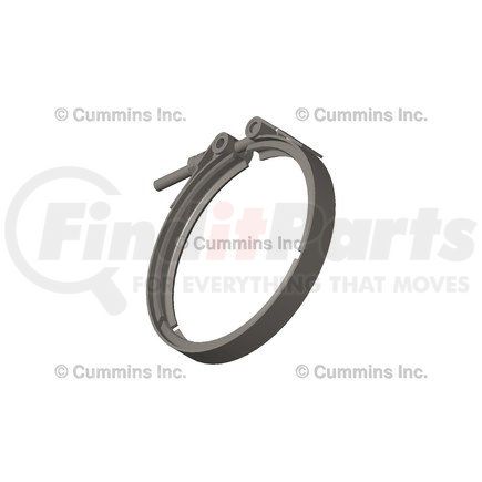 Cummins 3690079 Turbocharger V-Band Clamp