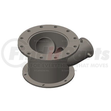 Cummins 3866516 Exhaust Pipe Connector