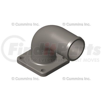 Cummins 3866707 - Water Outlet Connection + Cross Reference | FinditParts