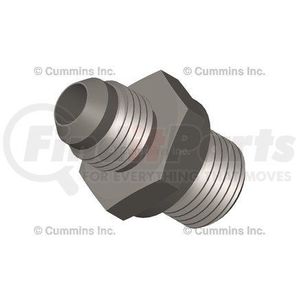 Cummins 3899403 Pipe Fitting - Male Connector