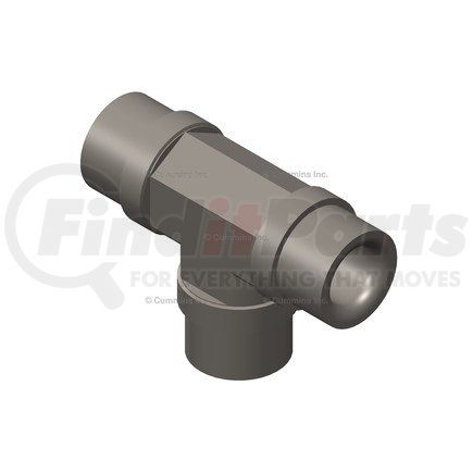 Cummins 3905388 Pipe Fitting - Union Tee
