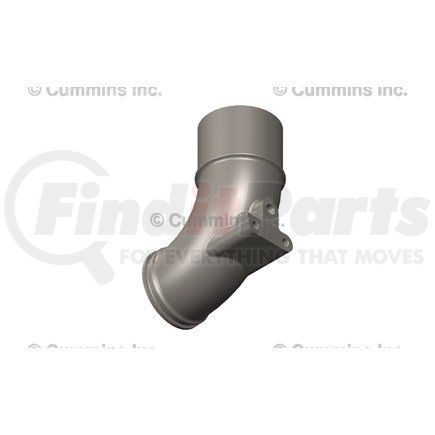 Cummins 3910994 - CONNECTION,EXHAUST OUTLET + Cross Reference | FinditParts