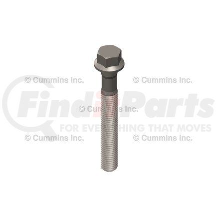 Cummins 3820213 Multi-Purpose Hardware - Hexagon Head