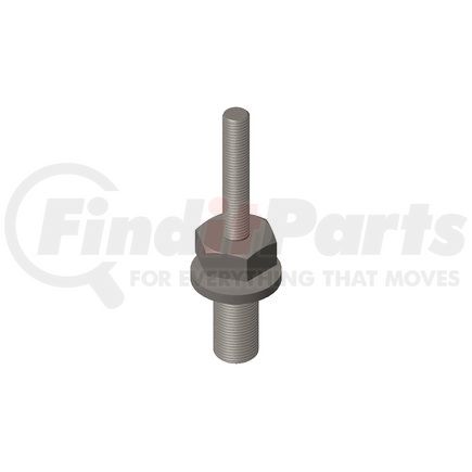 Cummins 3820810 Multi-Purpose Hardware - Hexagon Head