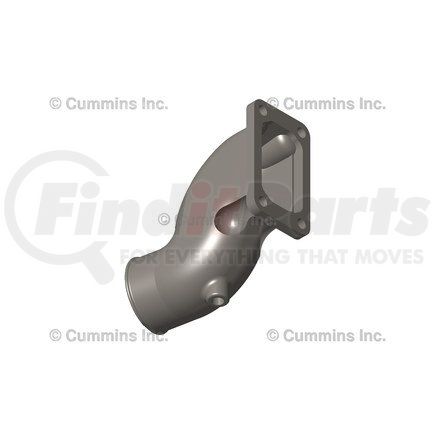 Cummins 3926835 Engine Coolant Crossover Pipe