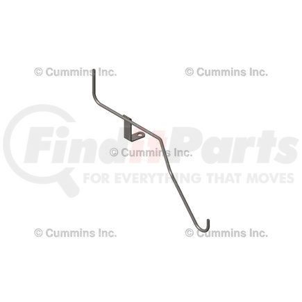 Cummins 3926907 Fuel Line