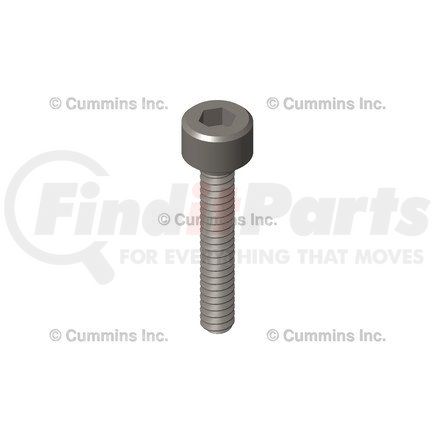 Cummins 3927496 Multi-Purpose Hardware - Socket Head