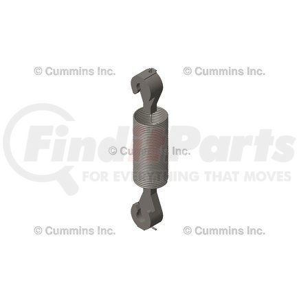 Cummins 3932367 Tension Spring