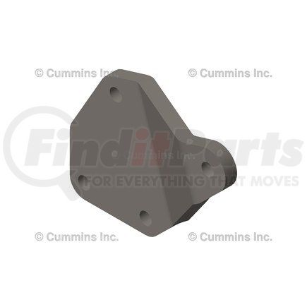 Cummins 3933035 Throttle Control Bracket