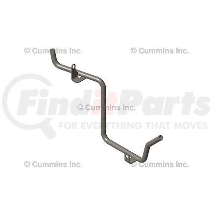 Cummins 3933524 Engine Crankcase Breather Pipe - Breather Tube