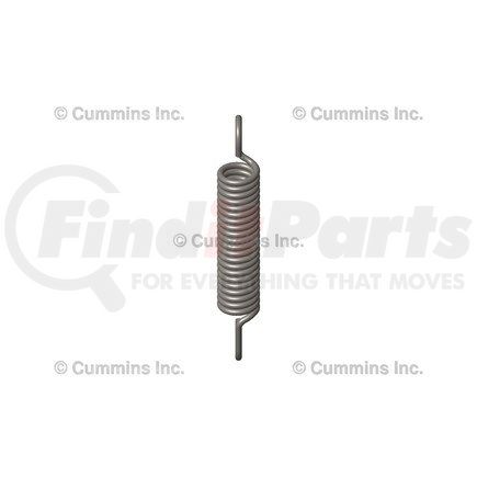 Cummins 3933694 Tension Spring