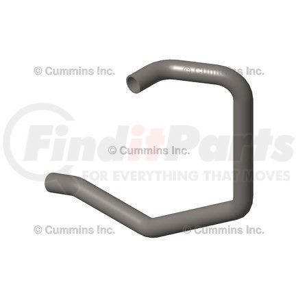 Cummins 3936020 Engine Coolant Water Outlet Tube