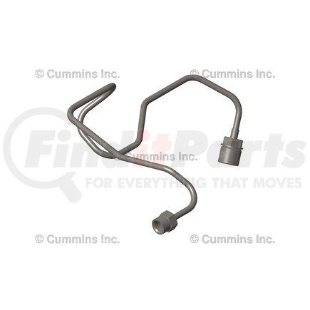 Cummins 3943284 Fuel Injection Oil Supply Line