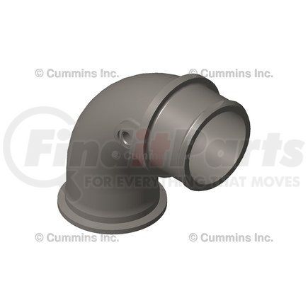 Cummins 3918684 Turbocharger Outlet Hose