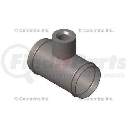 Cummins 3922745 Engine Coolant Water Outlet Tube