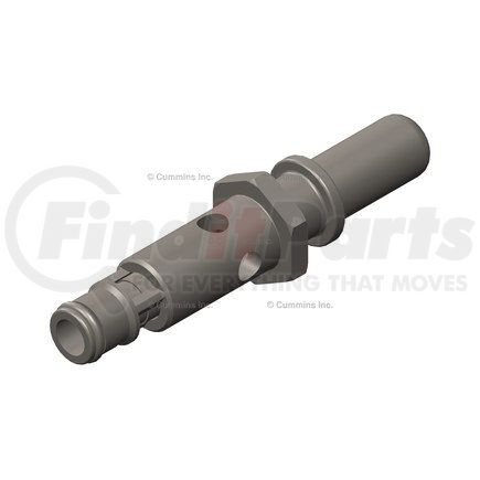 Cummins 3967782 Check Valve - Fuel Transfer Pump Connector, for Cummins QSC QSL ISC ISL Engine