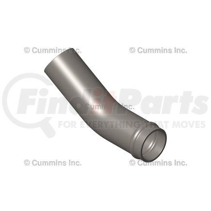 Cummins 3958154 Engine Crankcase Breather Pipe - Breather Tube