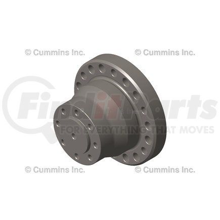 Cummins 4011795 Engine Crankshaft Flange