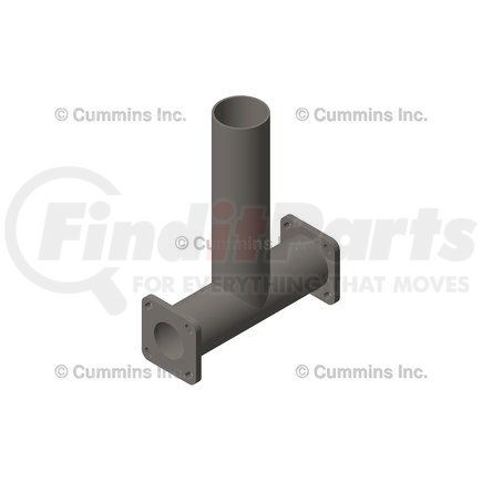 Cummins 4015005 Fuel Supply Hose