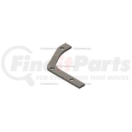 Cummins 3978711 Multi-Purpose Hardware - Clamping Plate
