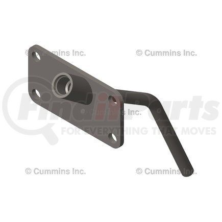 CUMMINS 4070544 - engine cover | hand hole cover