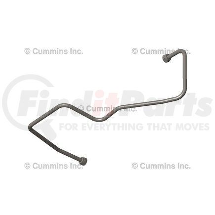 Cummins 4082673 Air Brake Compressor Water Outlet Hose