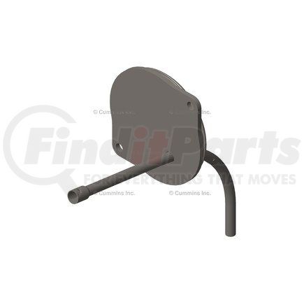 Cummins 4016572 Hand Hole Cover