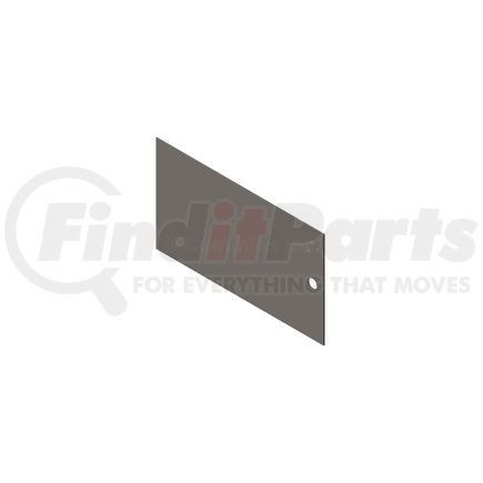 Cummins 4016625 Multi-Purpose Hardware - Number Tag