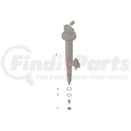 Cummins 4025285 Fuel Injector