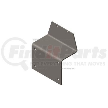 Cummins 4026241 Fuel Filter Bracket