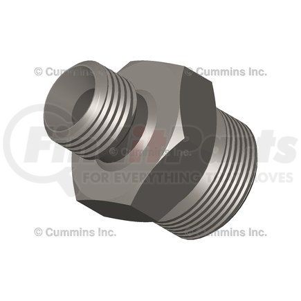 Cummins 4094753 Pipe Fitting - Male Connector