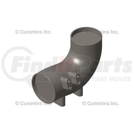 Cummins 4096467 Pipe Fitting - Male Union