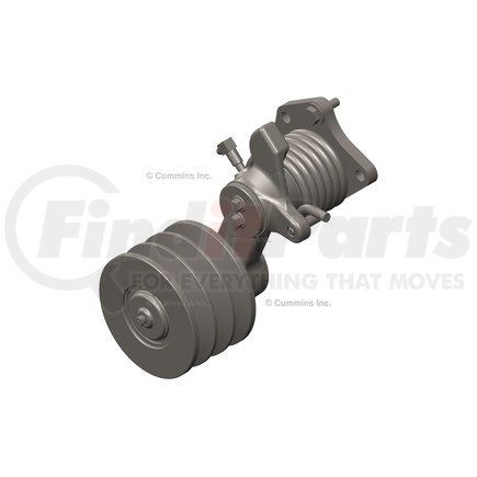 Cummins 4096529 - Assembly, pulley Tensioner + Cross Reference ...