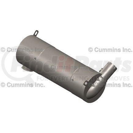 Cummins 4329070 Exhaust After-Treatment Devices Assembly