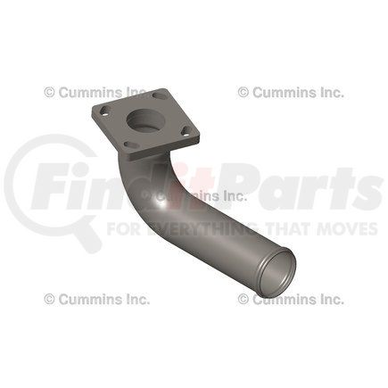 Cummins 4358195 Air Transfer Tube