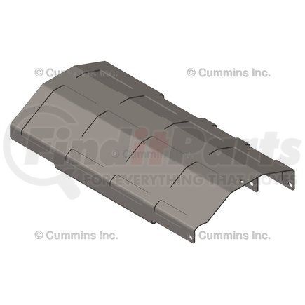 Cummins 4394881 Heat Shield