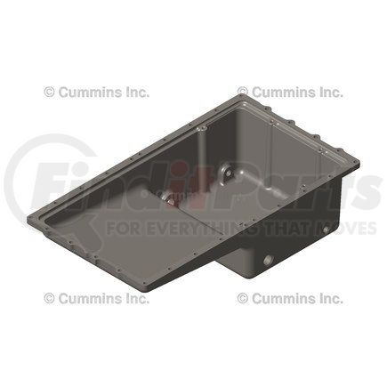 Cummins 4913616 - Oil Pan | FinditParts