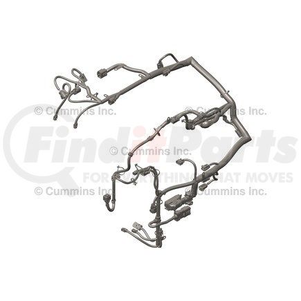 CUMMINS 4373992 Engine Control Module Wiring Harness