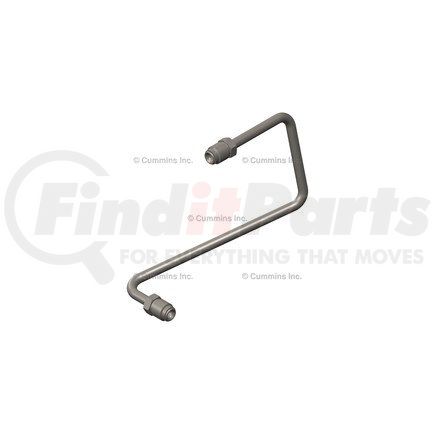 Cummins 4943767 Exhaust Gas Recirculation (EGR) Tube - Pressusre Sensing