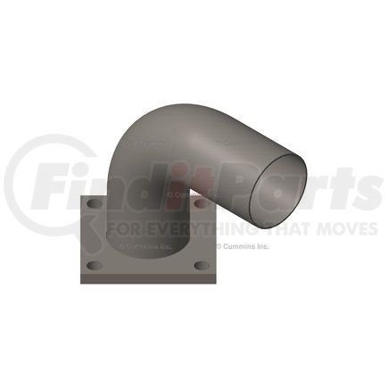 Cummins 4944566 Engine Air Intake Coupling