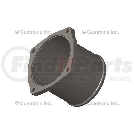 Cummins 4917315 Air Transfer Tube