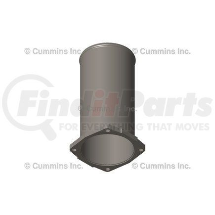 Cummins 4917316 Air Transfer Tube