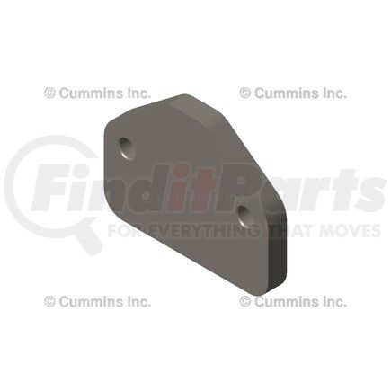 Cummins 4918748 Cover Plate