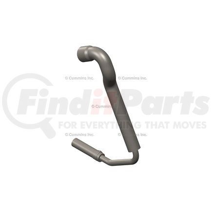 Cummins 4975874 Pressure Sensing Tube