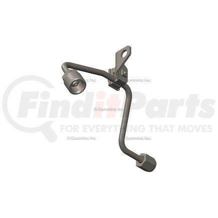 Cummins 4980581 Fuel Supply Hose + Cross Reference | FinditParts