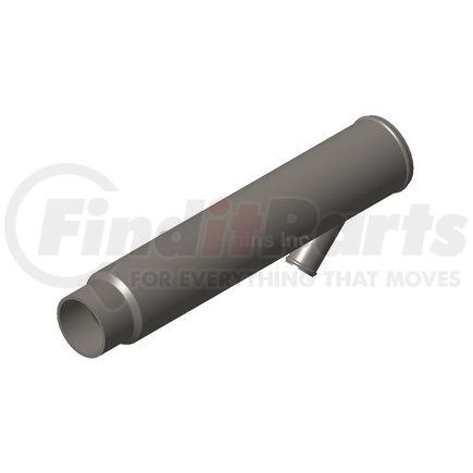 Cummins 4989832 Exhaust Pipe - Outlet