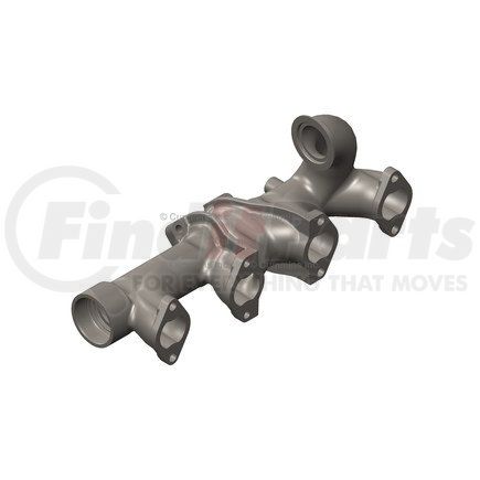 Cummins 4994287 - MANIFOLD, | FinditParts