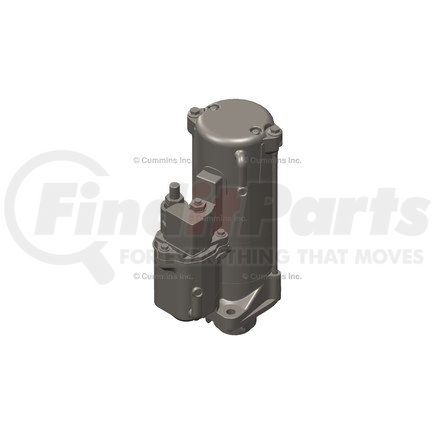 Cummins 4996709 Starter Motor - for Tier 3 5.9L B Engines